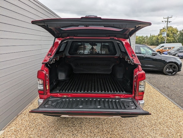 Used Mitsubishi L200 2019 for sale - 76232408: Photo 8