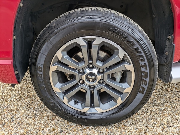 Used Mitsubishi L200 2019 for sale - 76232408: Photo 9