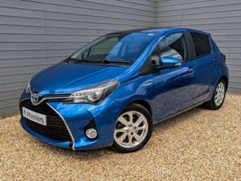 2015 - VVT-h Excel 5-Door