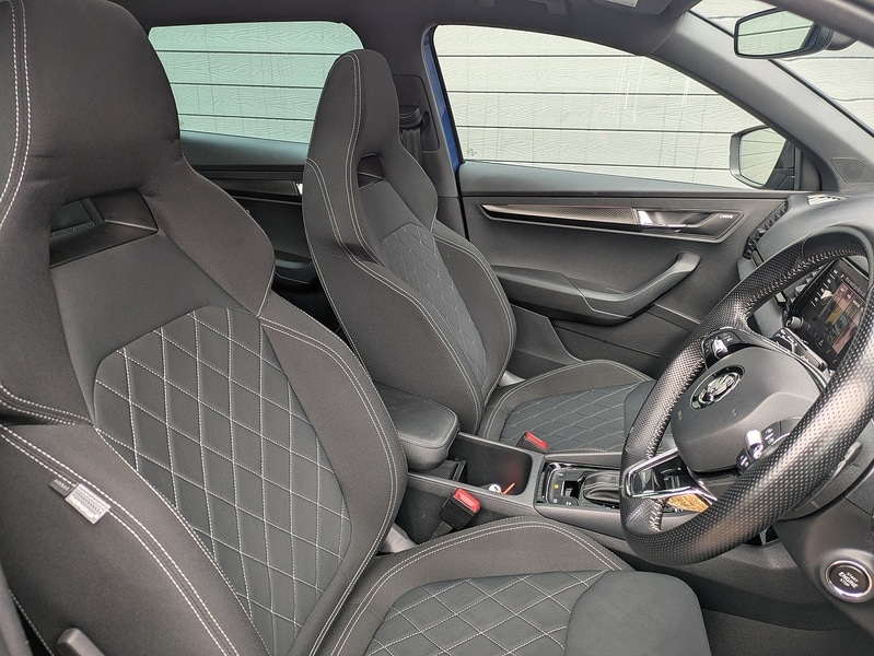 Used Skoda Karoq 2021 for sale - 77012259: Photo 13