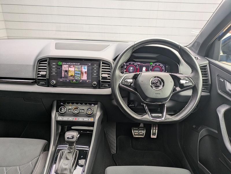 Used Skoda Karoq 2021 for sale - 77012259: Photo 14