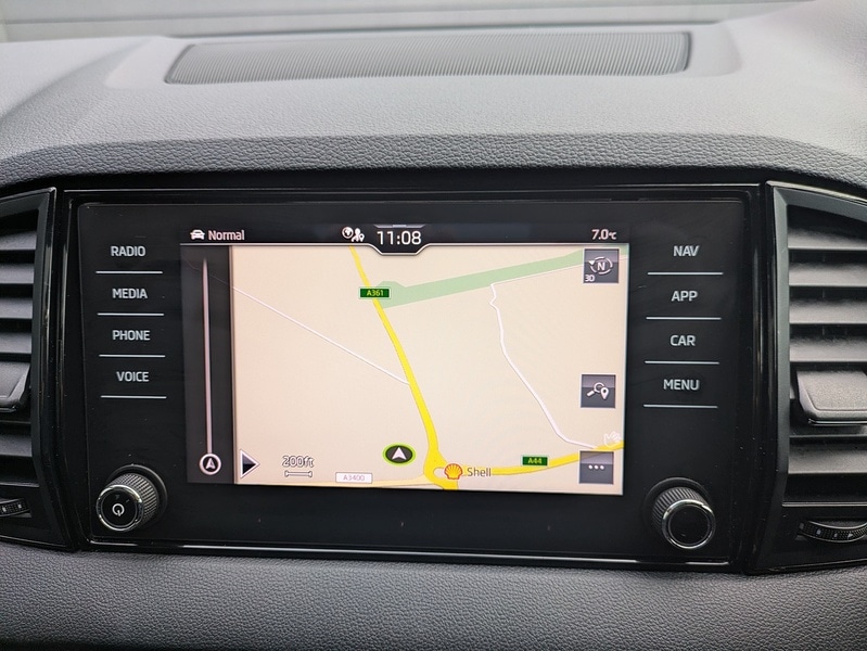 Used Skoda Karoq 2021 for sale - 77012259: Photo 17