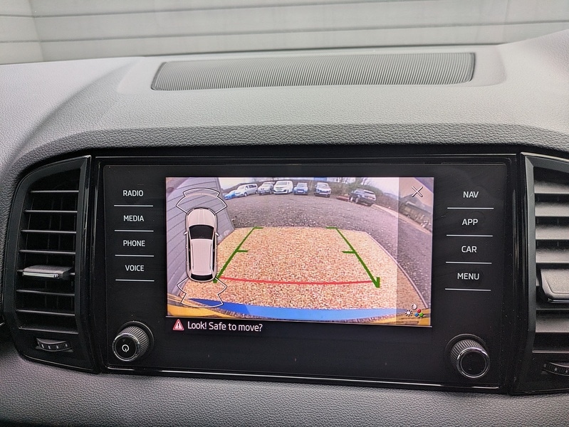 Used Skoda Karoq 2021 for sale - 77012259: Photo 18