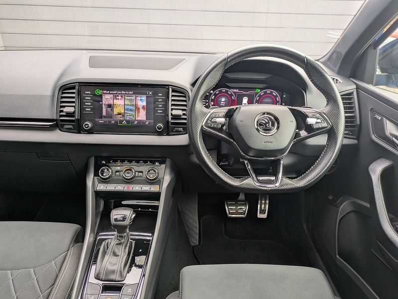 Used Skoda Karoq 2021 for sale - 77012259: Photo 2