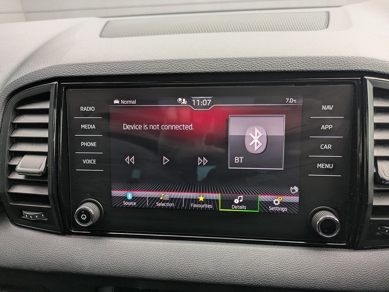 Used Skoda Karoq 2021 for sale - 77012259: Photo 21