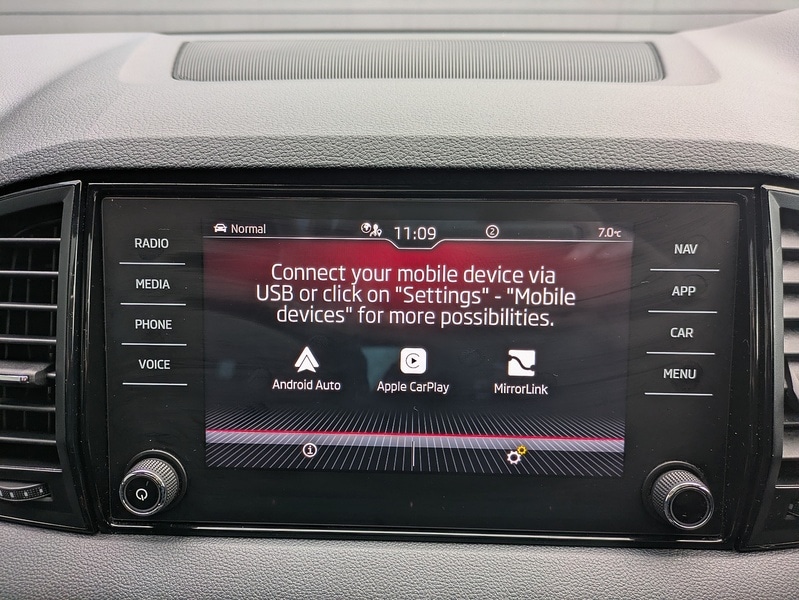 Used Skoda Karoq 2021 for sale - 77012259: Photo 22