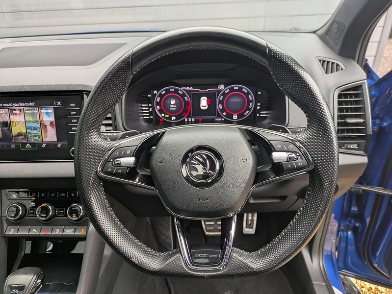 Used Skoda Karoq 2021 for sale - 77012259: Photo 23