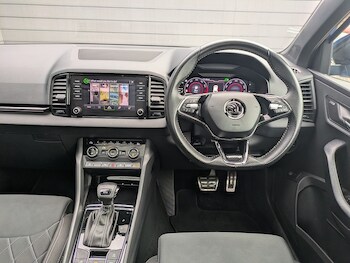 Used Skoda Karoq 2021 for sale - 77012259: Photo