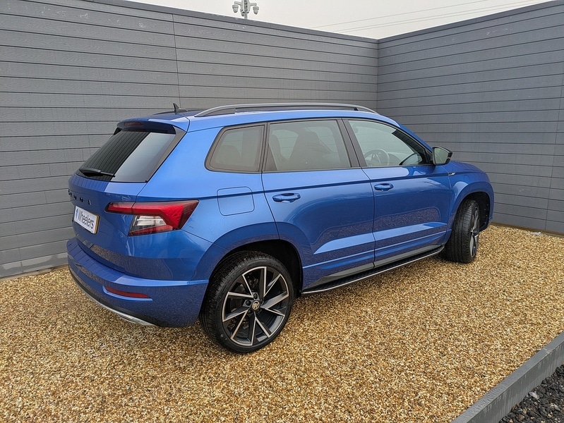 Used Skoda Karoq 2021 for sale - 77012259: Photo 3