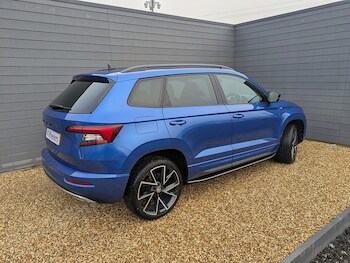 Used Skoda Karoq 2021 for sale - 77012259: Photo
