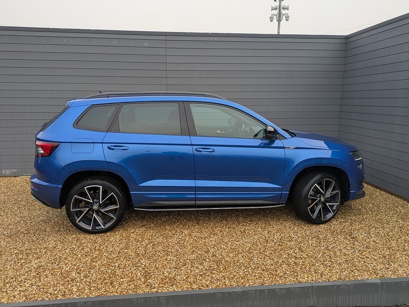 Used Skoda Karoq 2021 for sale - 77012259: Photo 5