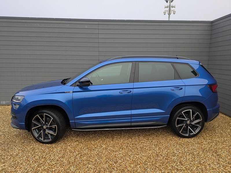 Used Skoda Karoq 2021 for sale - 77012259: Photo 6