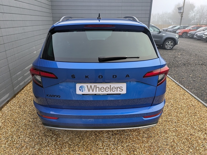 Used Skoda Karoq 2021 for sale - 77012259: Photo 7