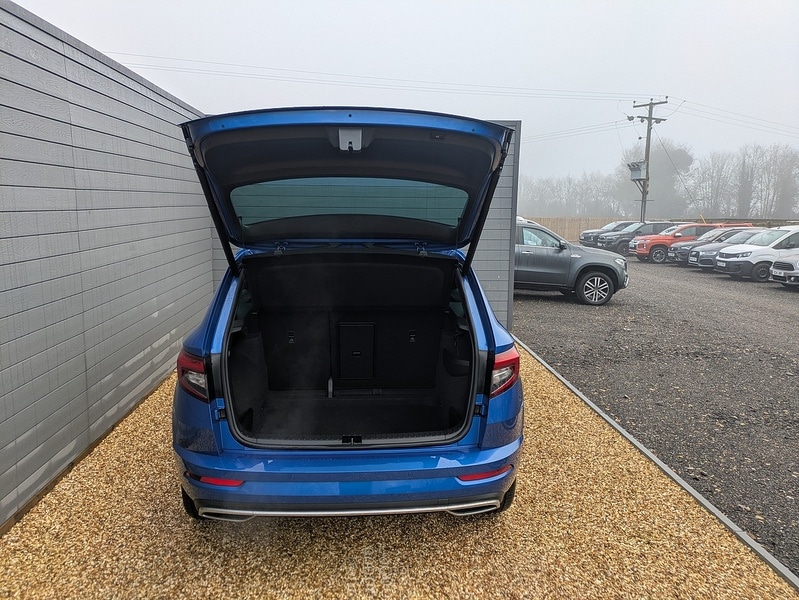 Used Skoda Karoq 2021 for sale - 77012259: Photo 8