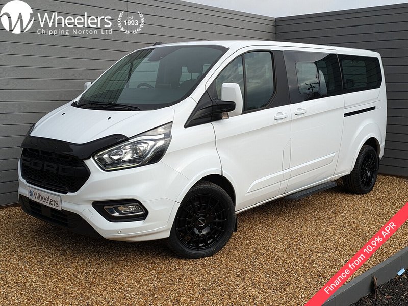 Used Ford Tourneo Custom 2022 for sale - 76352995: Photo 1