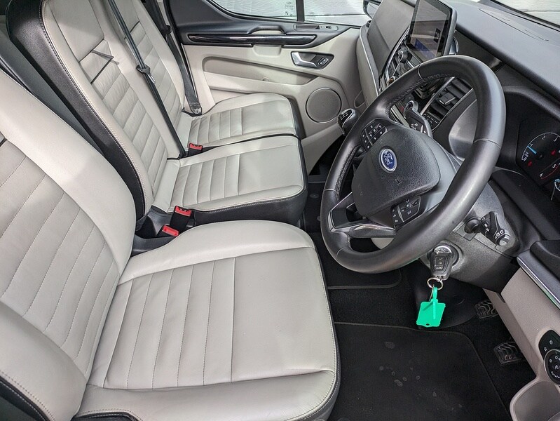 Used Ford Tourneo Custom 2022 for sale - 76352995: Photo 10