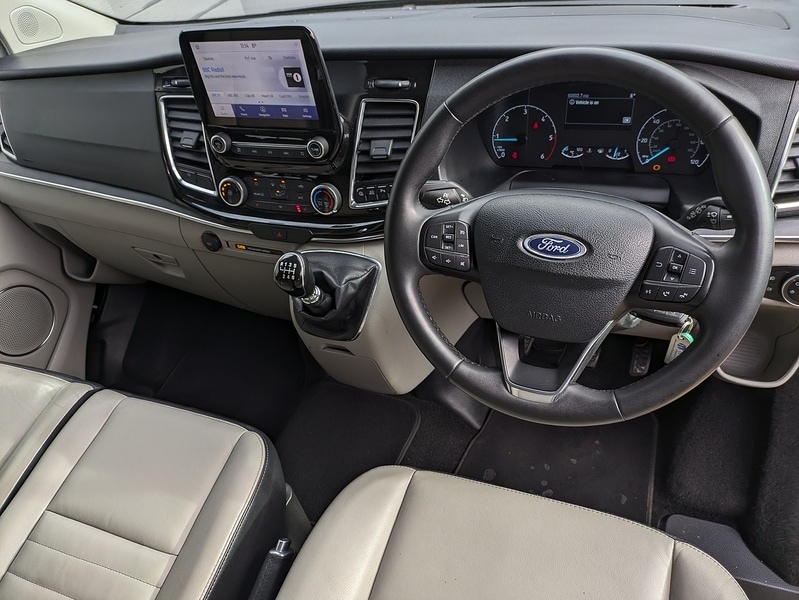 Used Ford Tourneo Custom 2022 for sale - 76352995: Photo 11