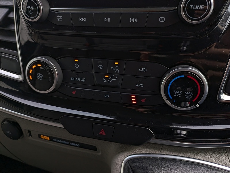 Used Ford Tourneo Custom 2022 for sale - 76352995: Photo 12