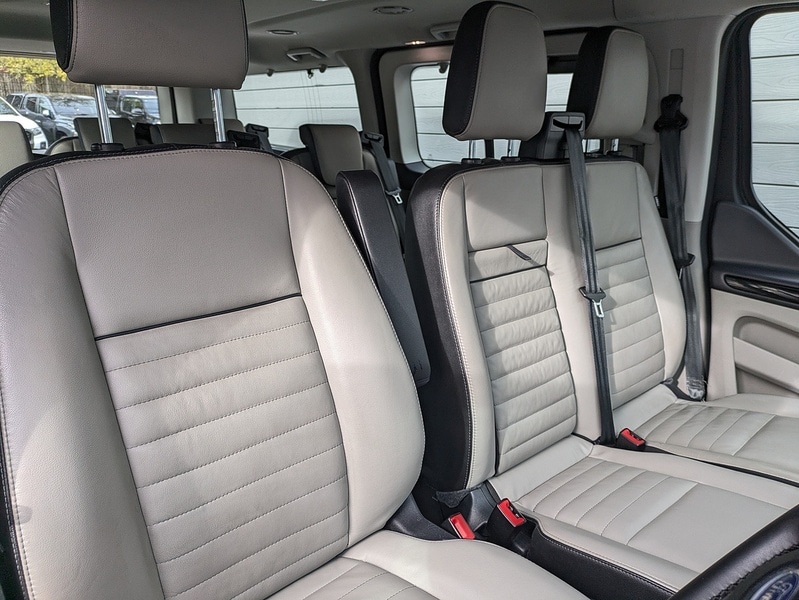 Used Ford Tourneo Custom 2022 for sale - 76352995: Photo 19