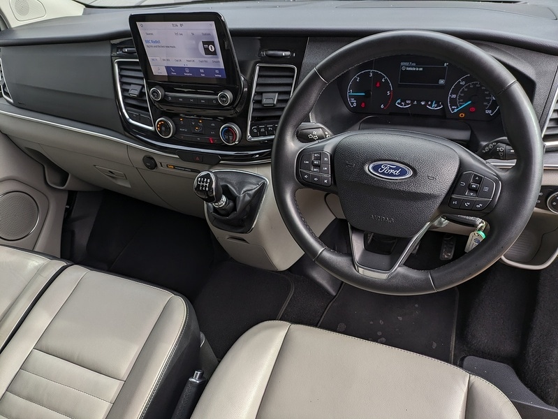 Used Ford Tourneo Custom 2022 for sale - 76352995: Photo 2