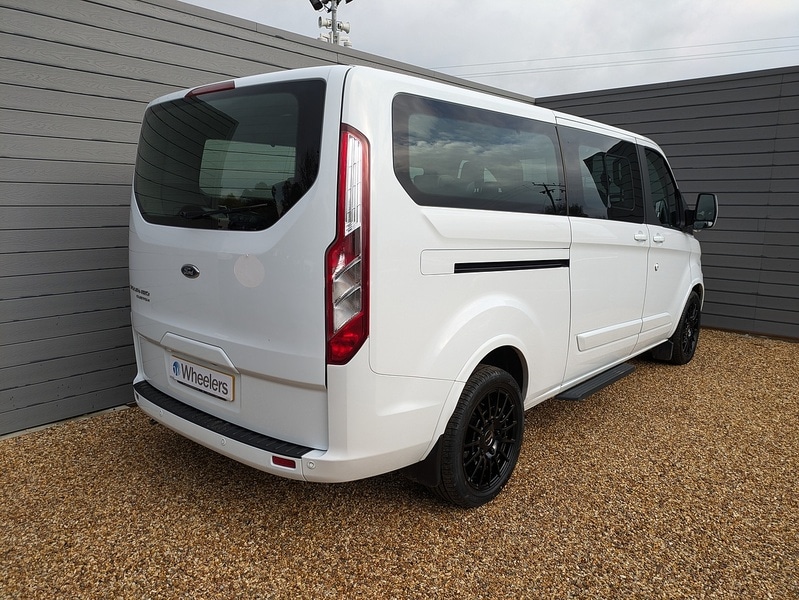 Used Ford Tourneo Custom 2022 for sale - 76352995: Photo 3
