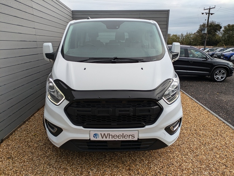 Used Ford Tourneo Custom 2022 for sale - 76352995: Photo 4