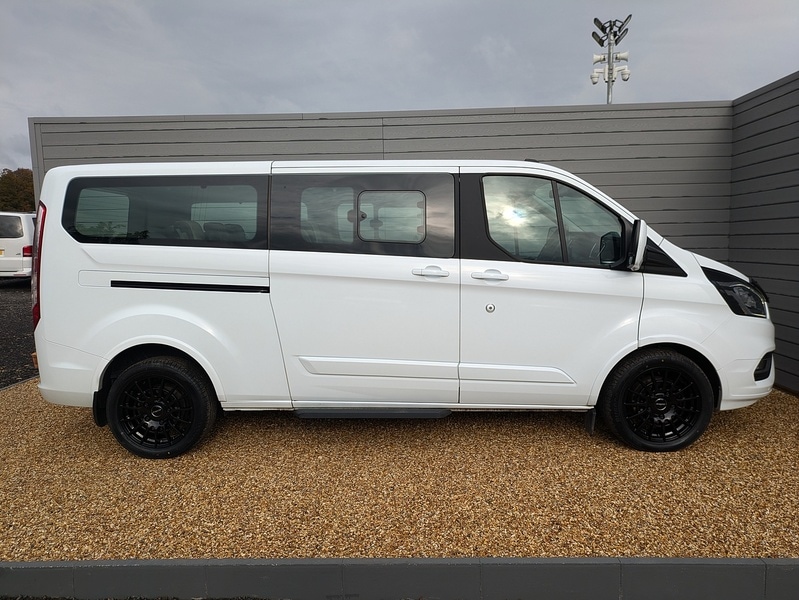 Used Ford Tourneo Custom 2022 for sale - 76352995: Photo 5