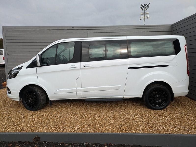 Used Ford Tourneo Custom 2022 for sale - 76352995: Photo 6