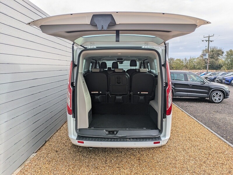 Used Ford Tourneo Custom 2022 for sale - 76352995: Photo 8