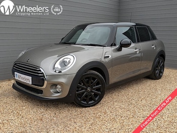 Used MINI Hatch 2017 for sale - 75643054: Photo