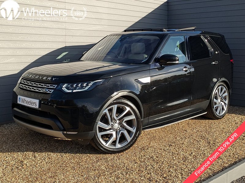 Used Land Rover Discovery 2017 for sale - 76392259: Photo 1