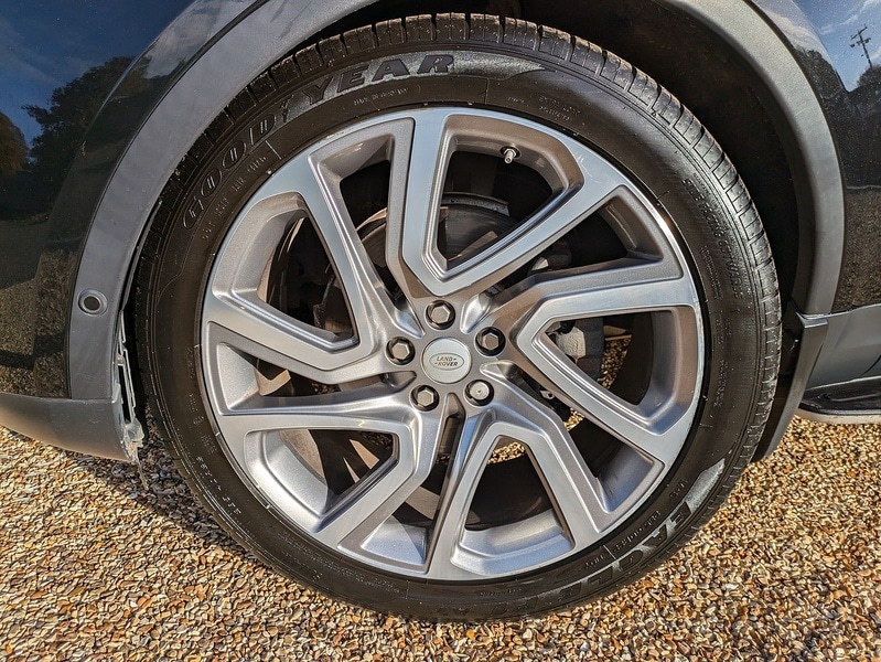 Used Land Rover Discovery 2017 for sale - 76392259: Photo 10