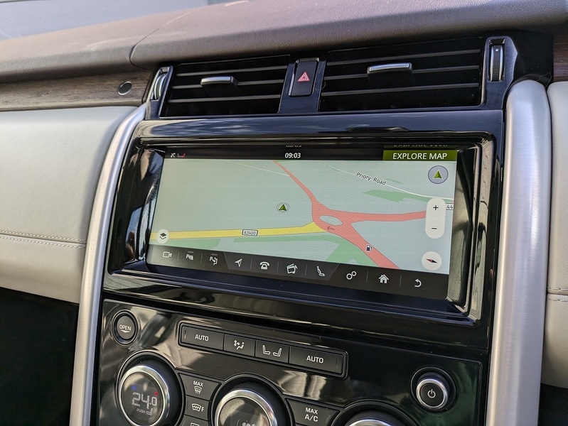 Used Land Rover Discovery 2017 for sale - 76392259: Photo 18