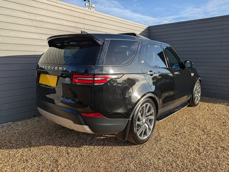 Used Land Rover Discovery 2017 for sale - 76392259: Photo 3