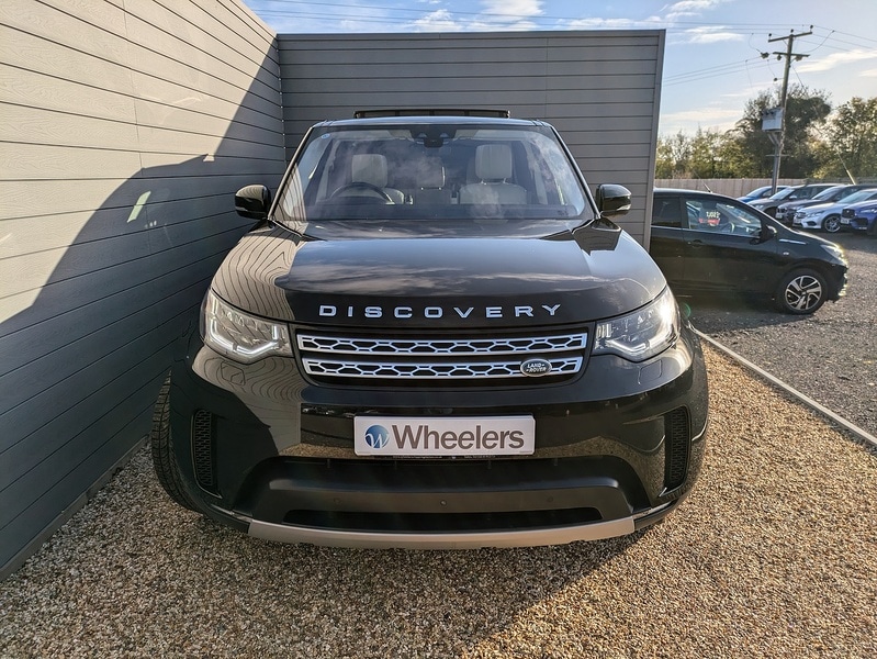 Used Land Rover Discovery 2017 for sale - 76392259: Photo 5