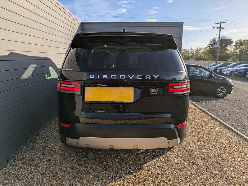 Used Land Rover Discovery 2017 for sale - 76392259: Photo 8