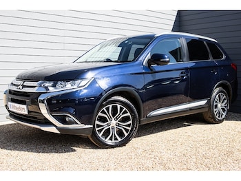 Used Mitsubishi Outlander 2018 for sale - 79385502: Photo