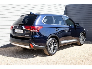 Used Mitsubishi Outlander 2018 for sale - 79385502: Photo