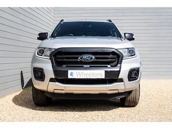 Used Ford Ranger 2021 for sale - 79616017: Photo