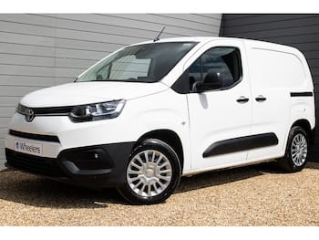 Used Toyota ProAce 2021 for sale - 79673931: Photo