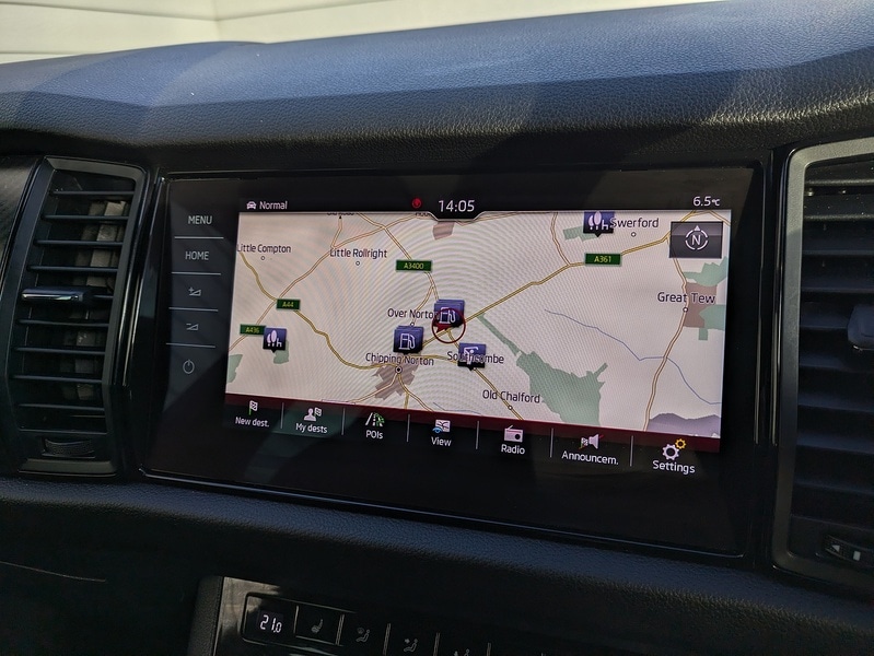 Used Skoda Kodiaq 2019 for sale - 77007746: Photo 14