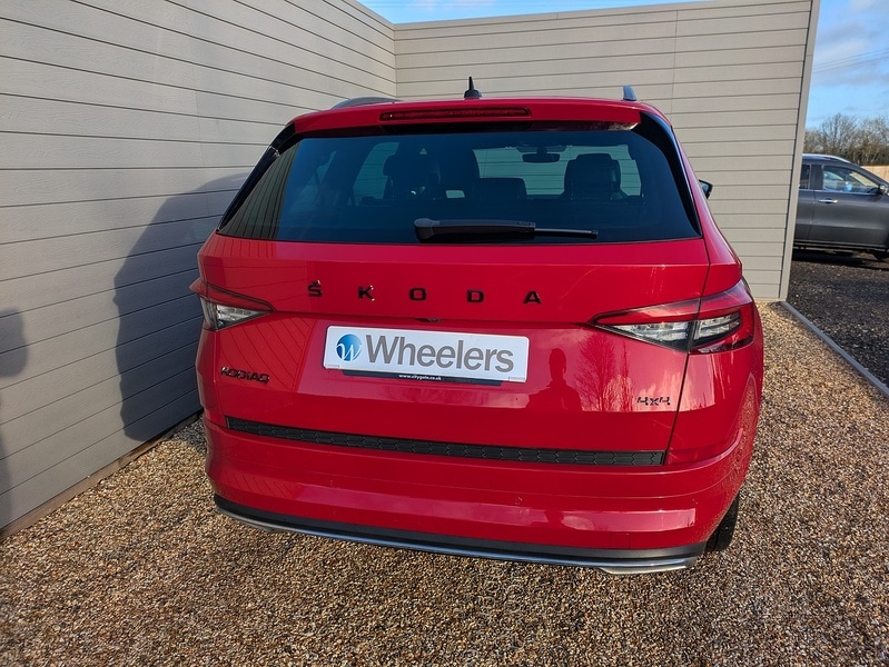 Used Skoda Kodiaq 2019 for sale - 77007746: Photo 29