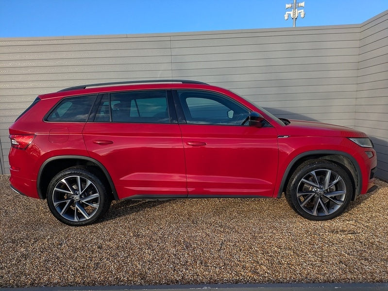Used Skoda Kodiaq 2019 for sale - 77007746: Photo 31