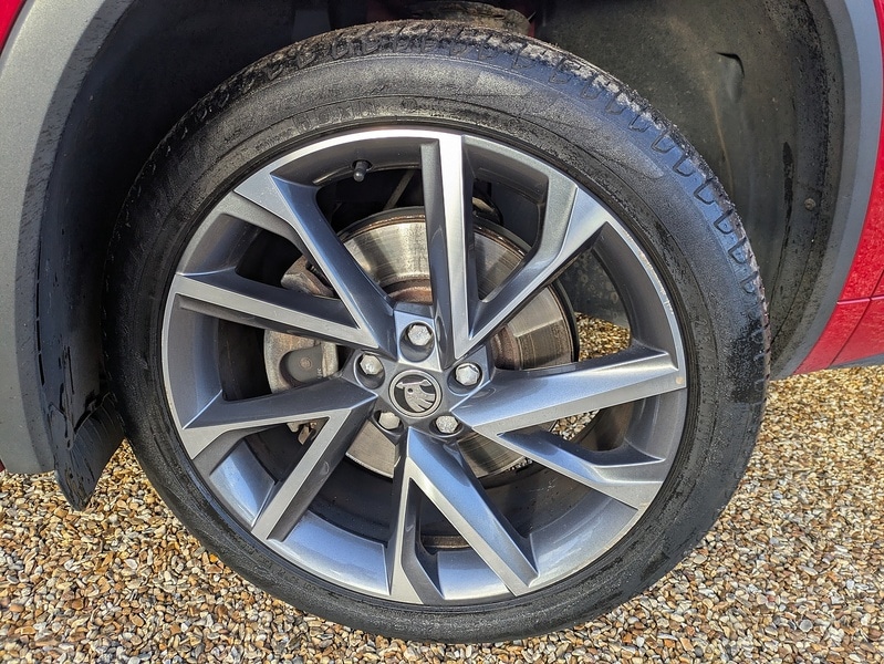 Used Skoda Kodiaq 2019 for sale - 77007746: Photo 35