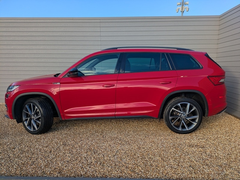 Used Skoda Kodiaq 2019 for sale - 77007746: Photo 36