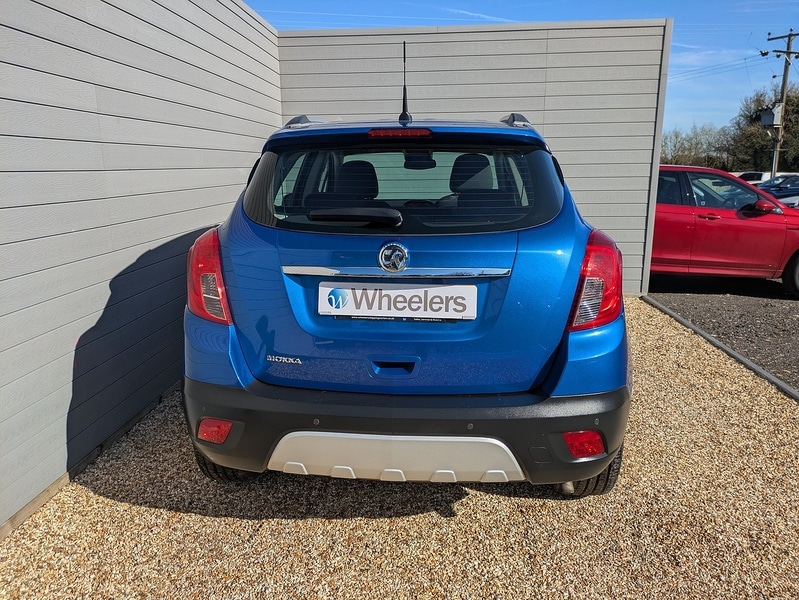 Used Vauxhall Mokka 2016 for sale - 77720593: Photo 13