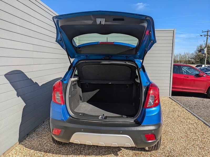 Used Vauxhall Mokka 2016 for sale - 77720593: Photo 14