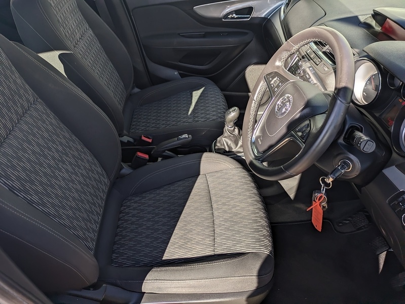 Used Vauxhall Mokka 2016 for sale - 77720593: Photo 19