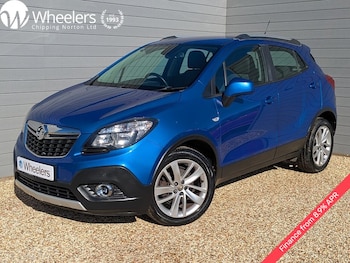 Vauxhall Mokka feature image