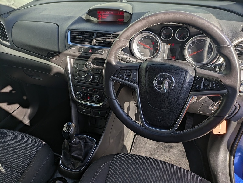 Used Vauxhall Mokka 2016 for sale - 77720593: Photo 2